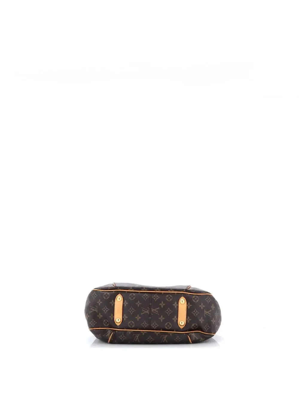 Louis Vuitton Galliera Handbag Canvas #303455L13B